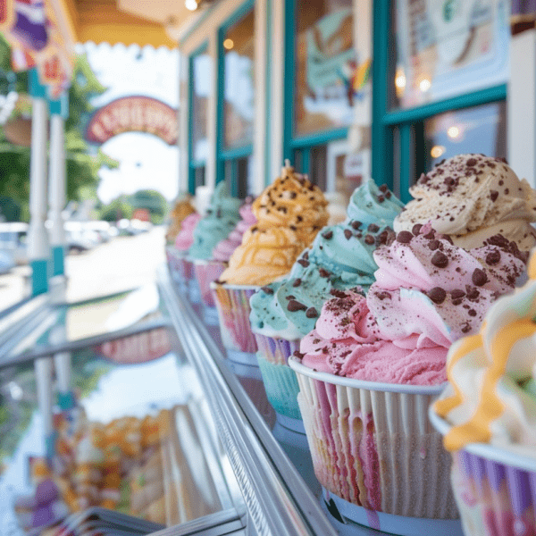 Discovering the Best Ice Cream in…