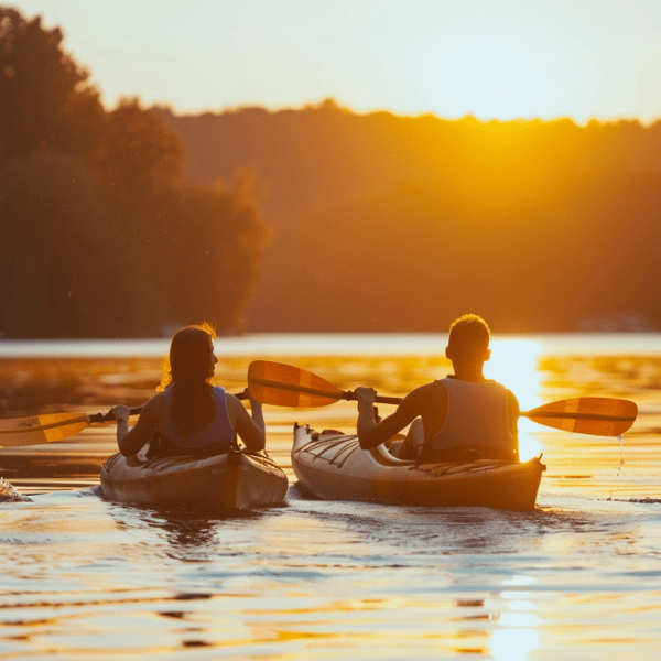 outdoor activities in Gaylord Michigan