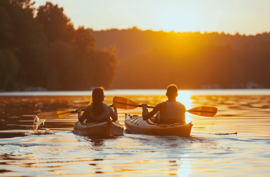 outdoor activities in Gaylord Michigan