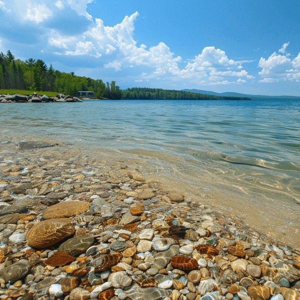 where to swim in gaylord michigan