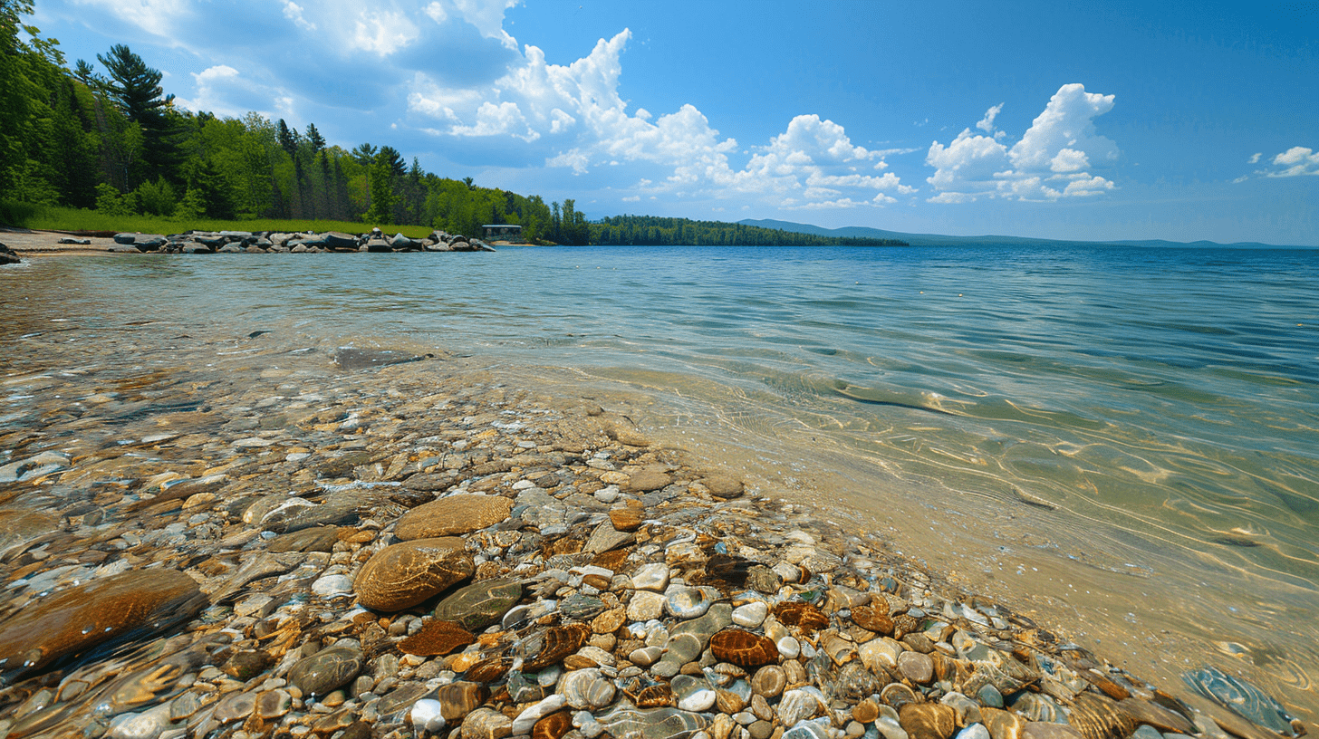 where to swim in gaylord michigan