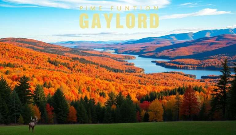 best places to hunt in gaylord michigan