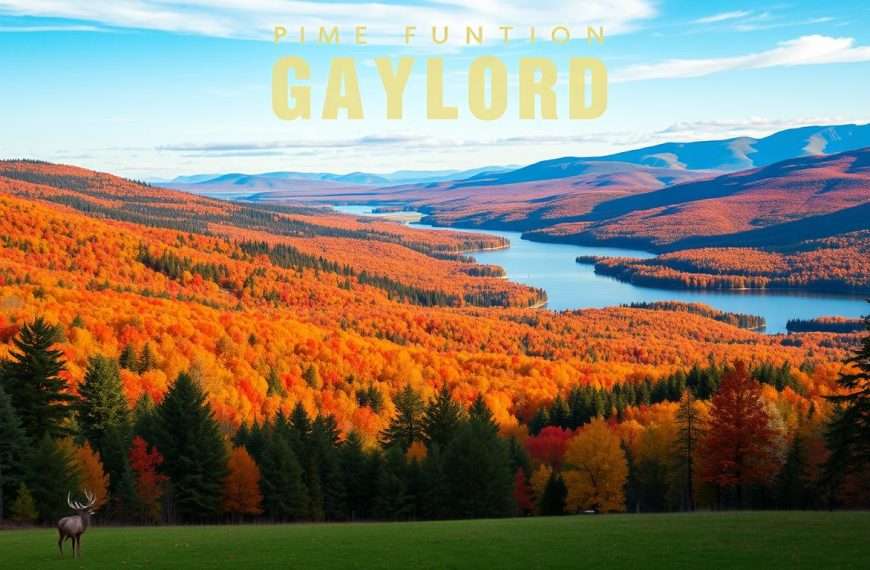 best places to hunt in gaylord michigan