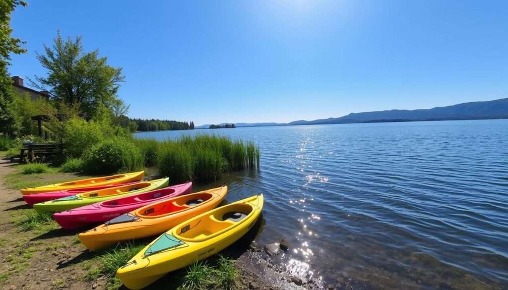 kayak rentals in gaylord mi