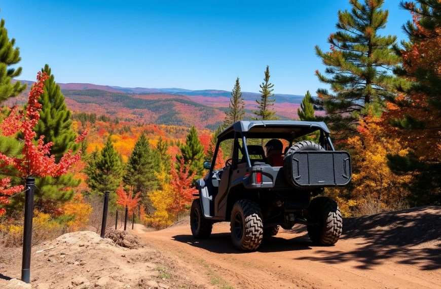 off-road adventures in gaylord michigan