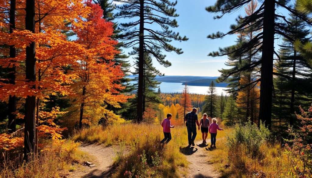 outdoor activities Gaylord Michigan